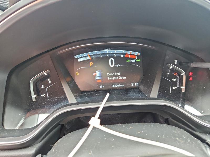 Фото 9 - HONDA CRV