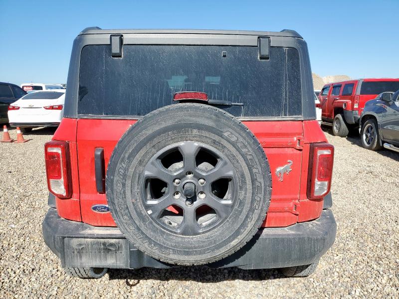 FORD BRONCO BIG 2024 VIN 1FMDE7BH7RLB41587