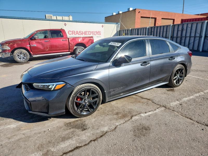 Фото 1 - HONDA CIVIC