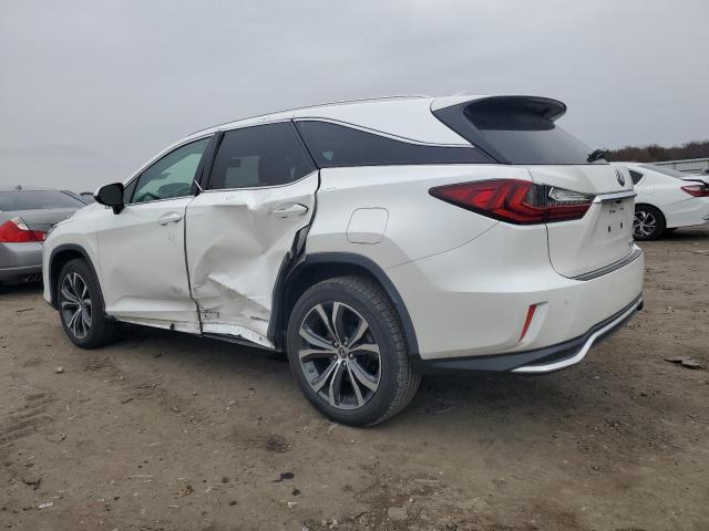 LEXUS RX450 2022 VIN JTJHGKFA7N2023780