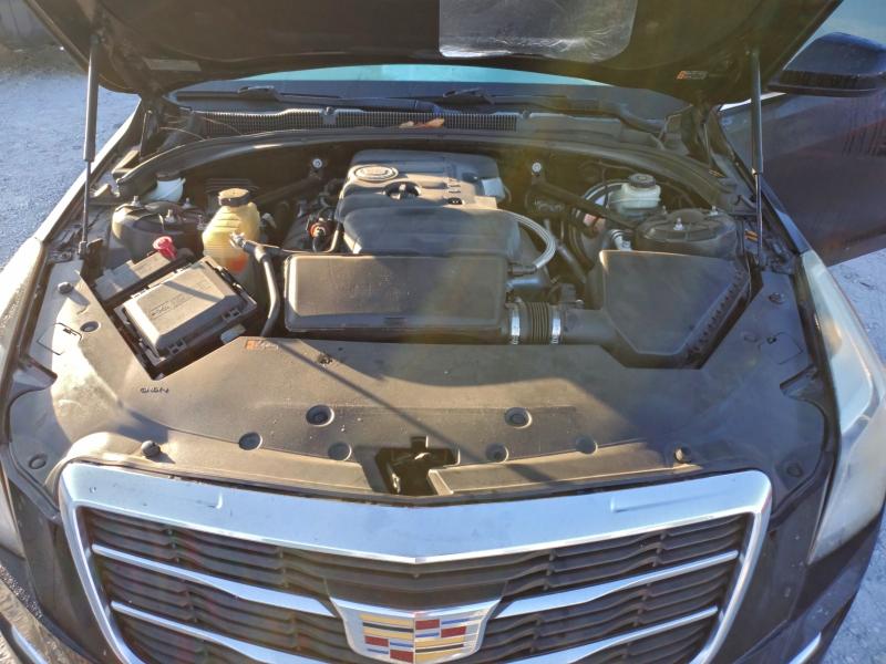 Фото 11 - CADILLAC ATS