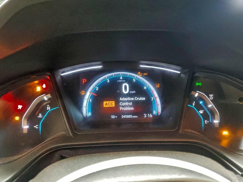 Фото 9 - HONDA CIVIC