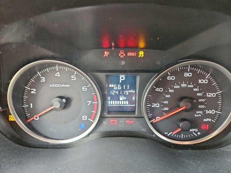 Фото 9 - SUBARU IMPREZA