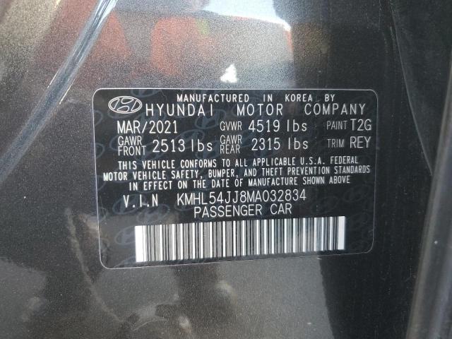 Фото 13 - HYUNDAI SONATA