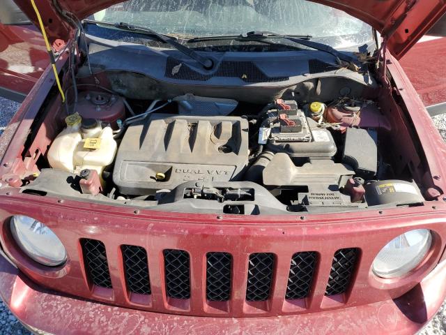 JEEP PATRIOT 2017 VIN 1C4NJPFB1HD183983