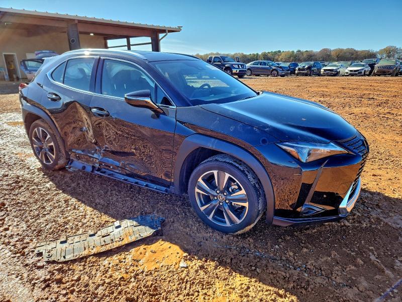 LEXUS UX 250H BA 2024 VIN JTHX6JBHXR2193117