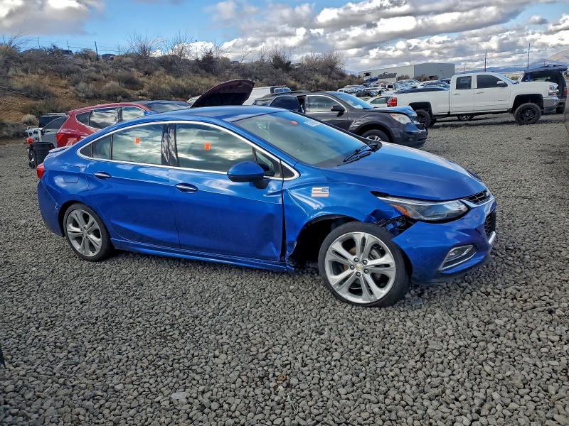 Фото 4 - CHEVROLET CRUZE