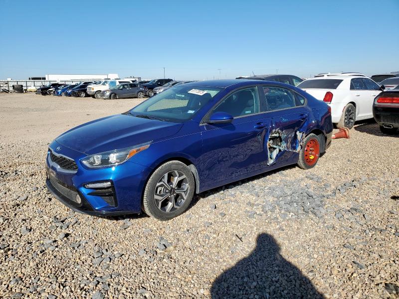 Фото 1 - KIA FORTE