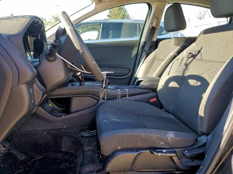 HONDA HR-V 2019 VIN 3CZRU6H39KG711735