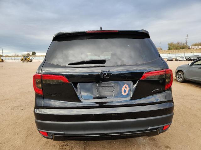 Фото 6 - HONDA PILOT