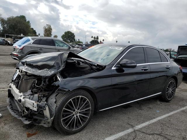 Фото 1 - MERCEDES-BENZ C-CLASS