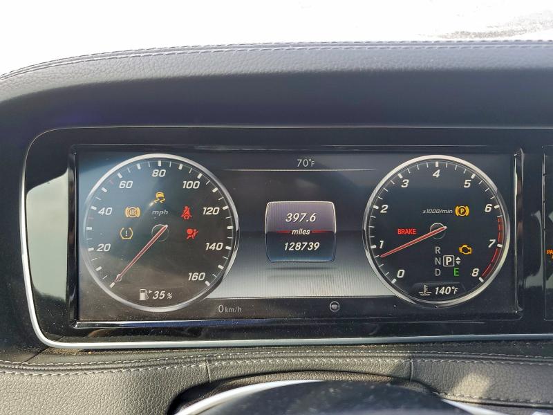 Фото 9 - MERCEDES-BENZ S-CLASS