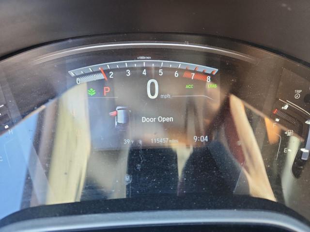 HONDA CRV 2019 VIN 5J6RW2H54KL023049