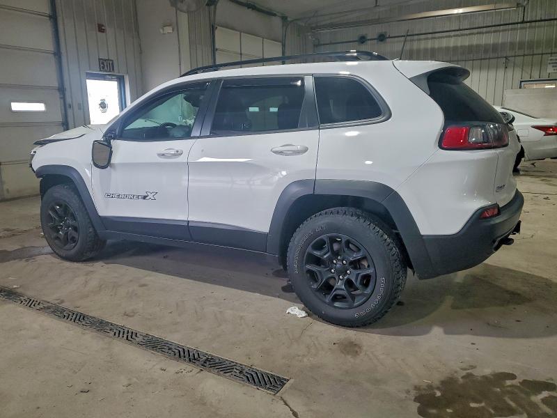 JEEP GRAND CHER 2022 VIN 1C4PJMCX0ND538452