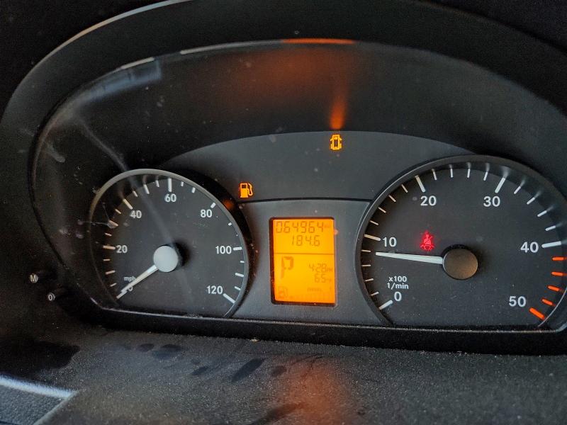 Фото 9 - MERCEDES-BENZ SPRINTER