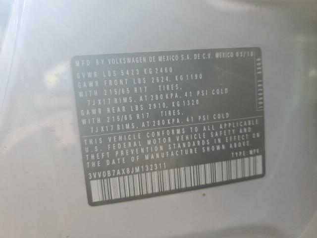 Фото 12 - VOLKSWAGEN TIGUAN