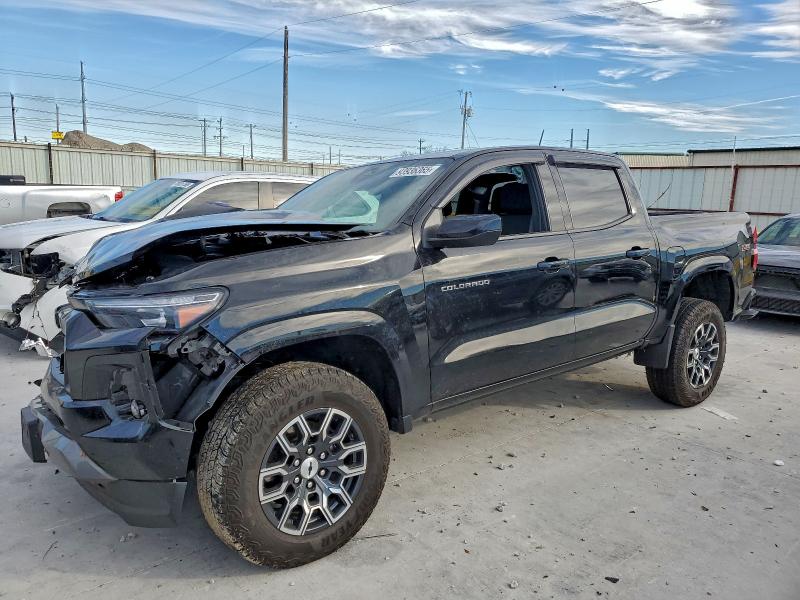 Фото 1 - CHEVROLET COLORADO