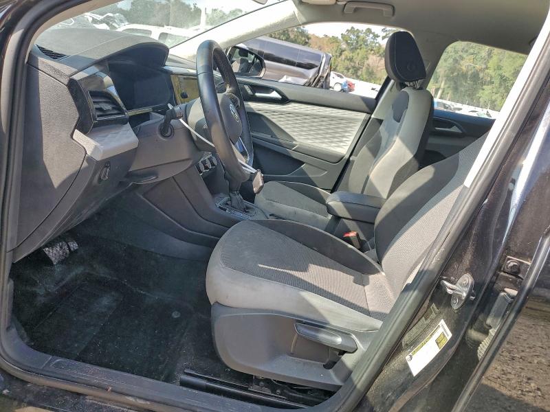 VOLKSWAGEN TAOS S 2023 VIN 3VVCX7B29PM368167