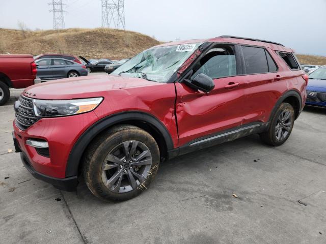 Фото 1 - FORD EXPLORER