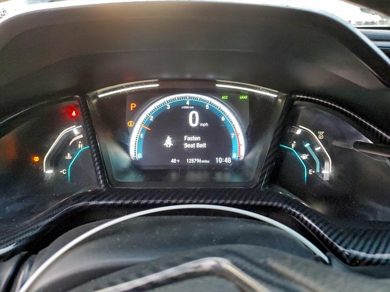 Фото 9 - HONDA CIVIC