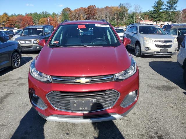 Фото 5 - CHEVROLET TRAX