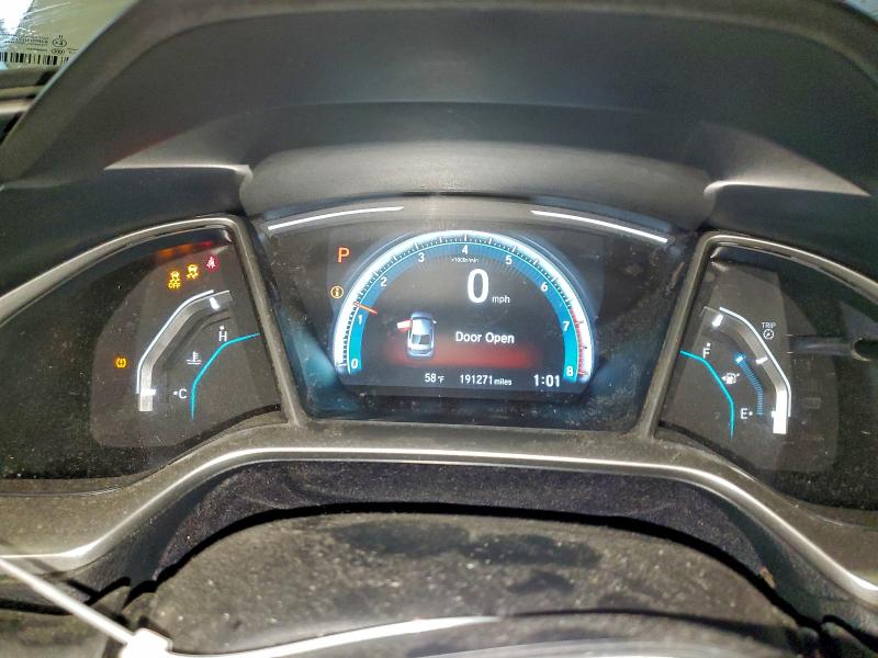 Фото 9 - HONDA CIVIC