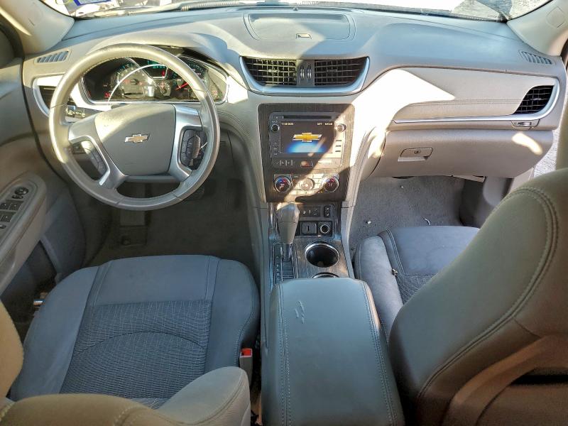 Фото 8 - CHEVROLET TRAVERSE