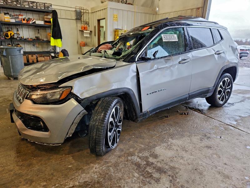 Фото 1 - JEEP COMPASS
