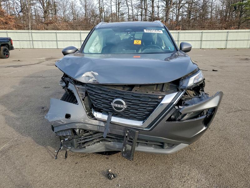 Фото 5 - NISSAN ROGUE