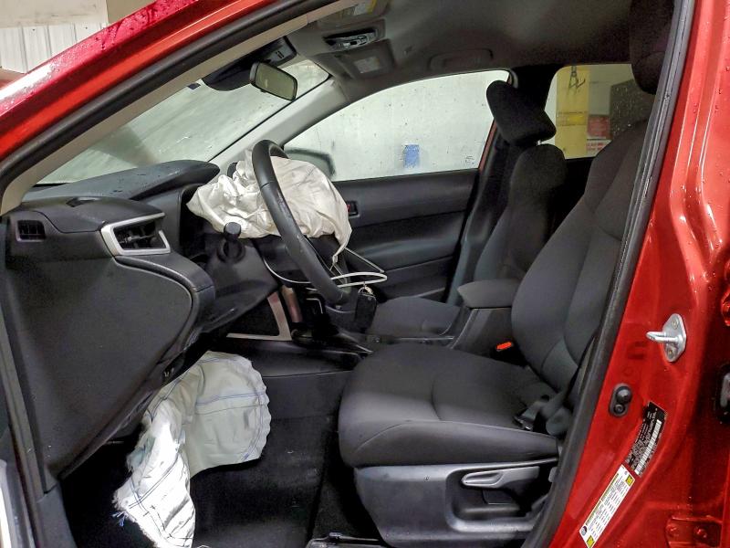 TOYOTA COROLLA CR 2025 VIN 7MUCAABG1SV134466