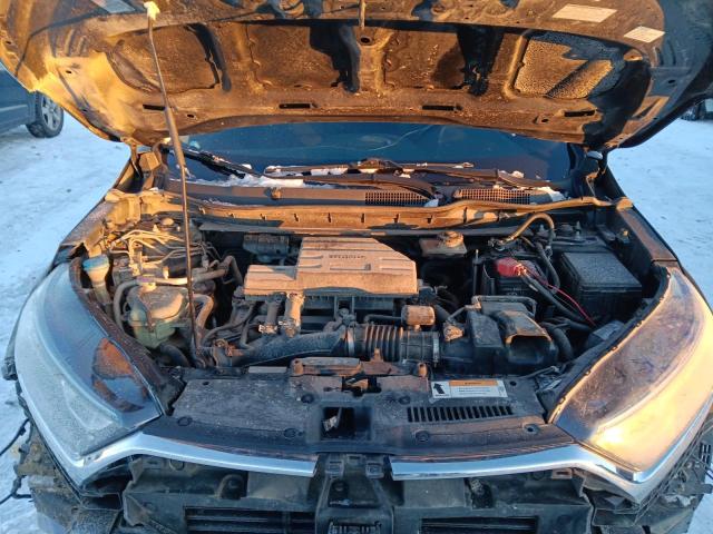 Фото 11 - HONDA CRV