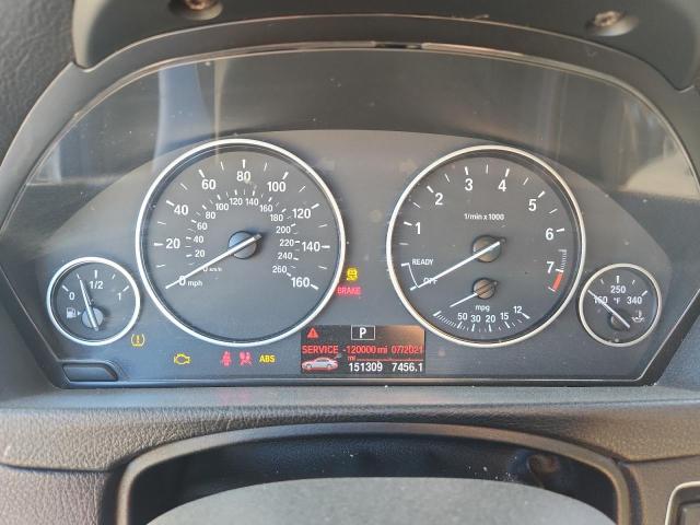 Фото 9 - BMW 3 SERIES