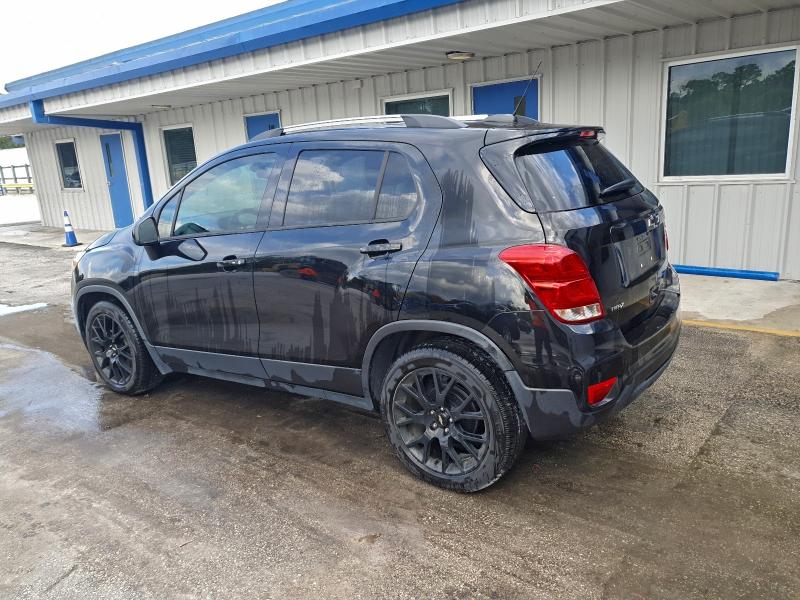 Фото 2 - CHEVROLET TRAX