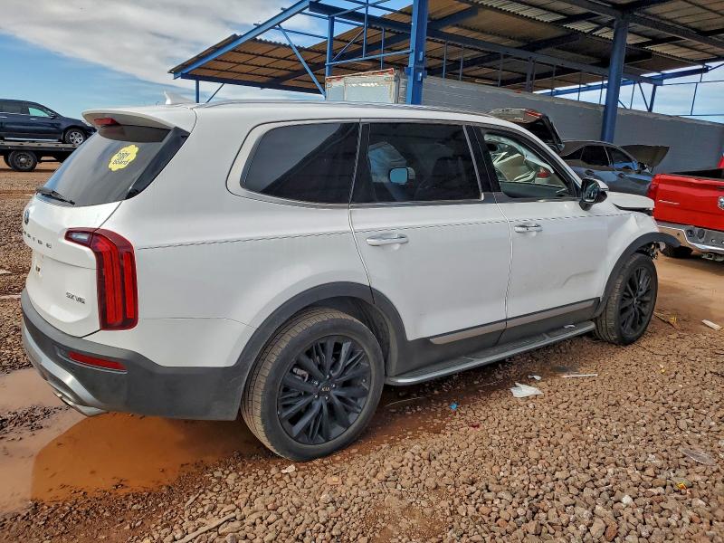Фото 3 - KIA TELLURIDE
