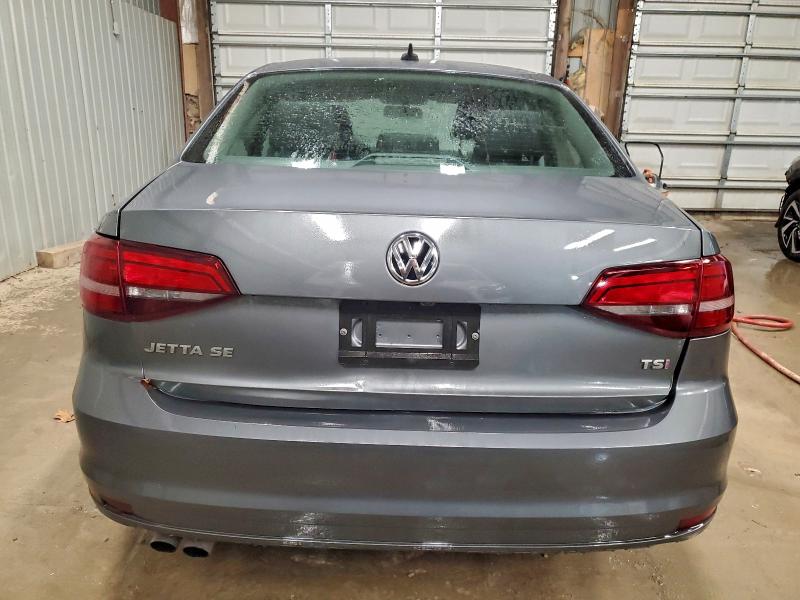 Фото 6 - VOLKSWAGEN JETTA