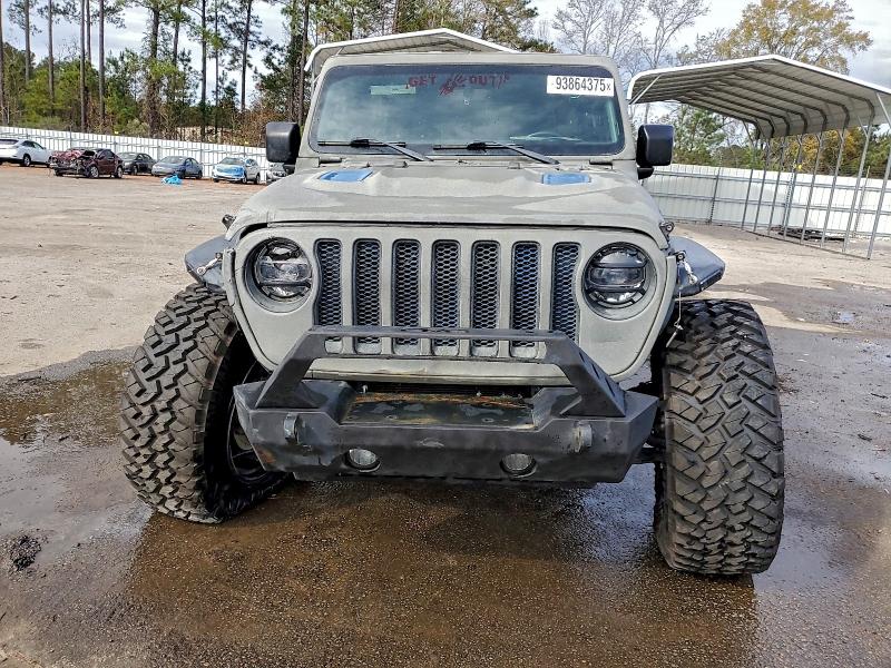 Фото 5 - JEEP WRANGLER