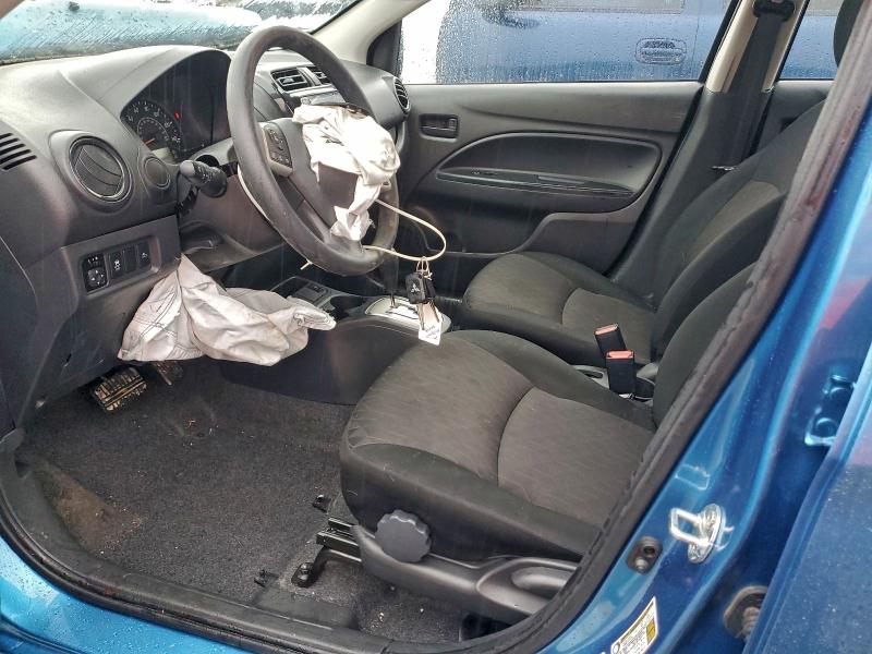 Фото 7 - MITSUBISHI MIRAGE