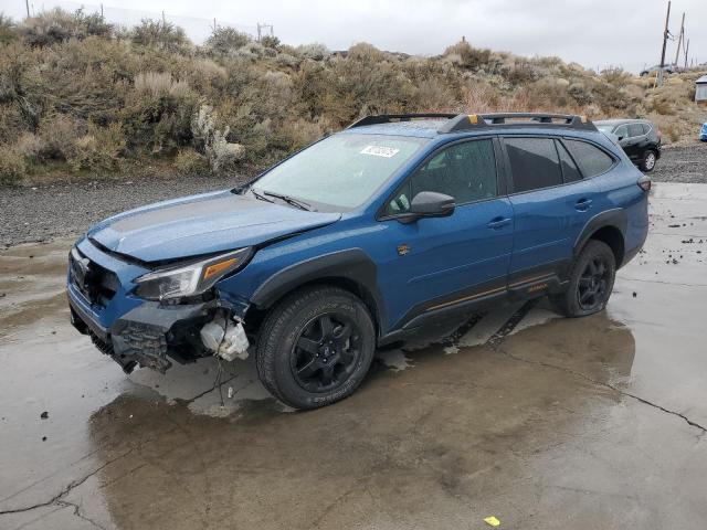 SUBARU OUTBACK WI 2025 VIN 4S4BTGUD0S3160754