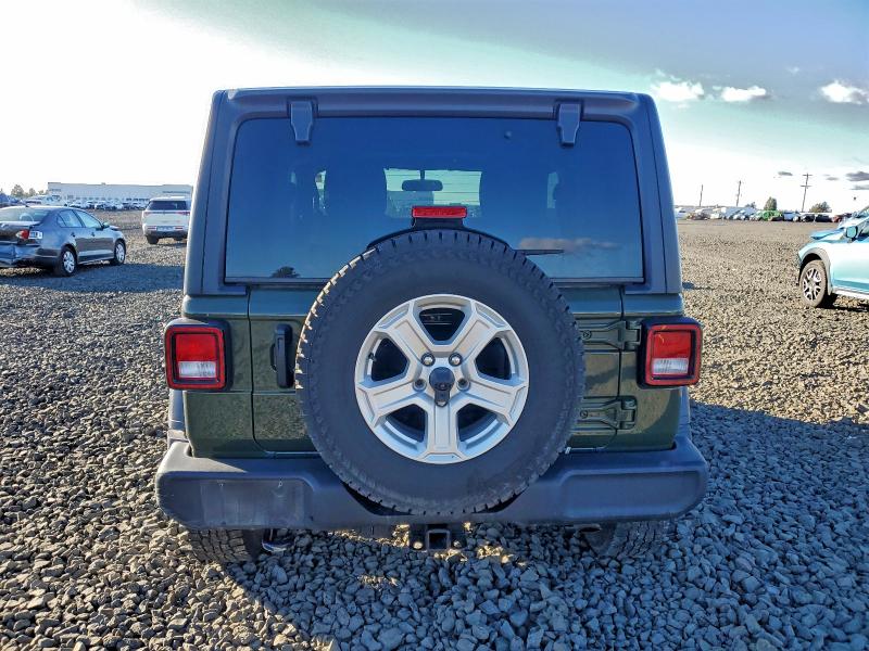 Фото 6 - JEEP WRANGLER