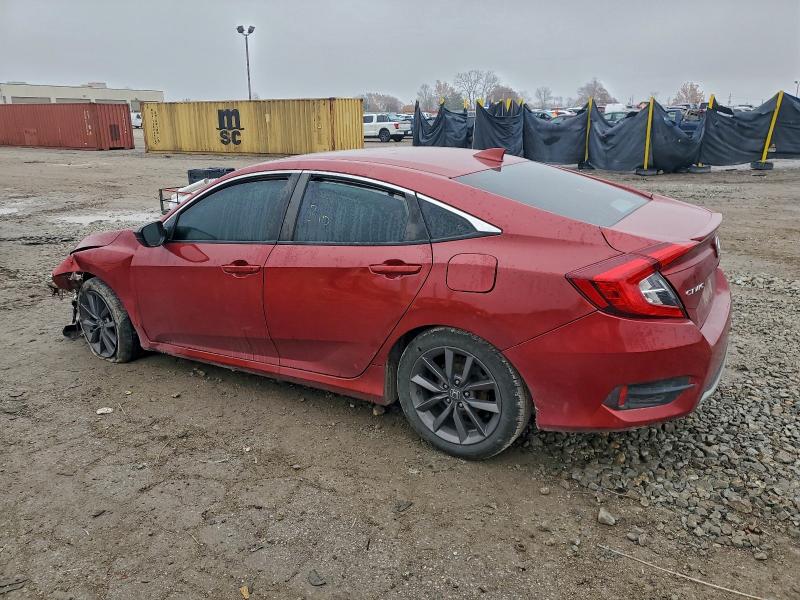 Фото 2 - HONDA CIVIC