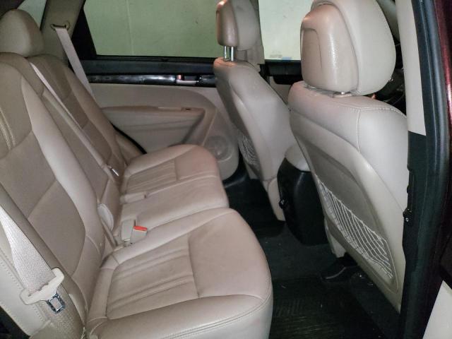 Фото 11 - KIA SORENTO