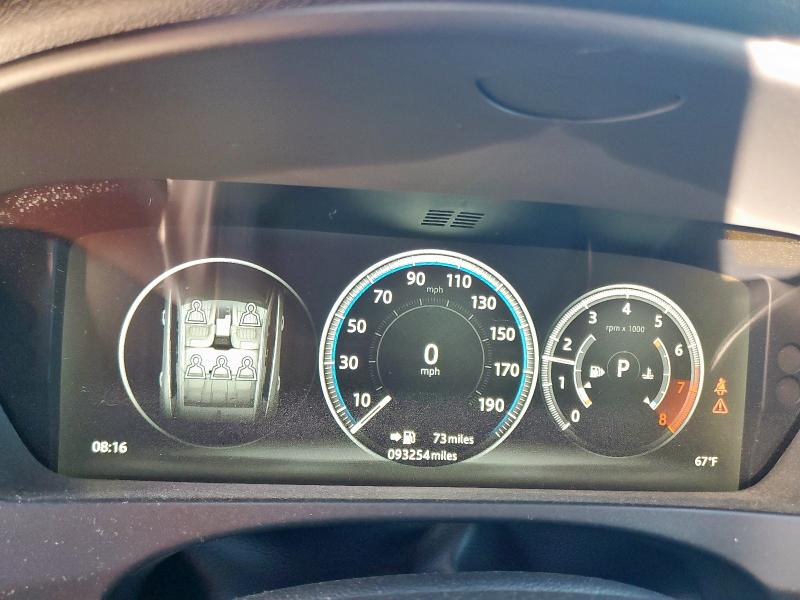 Фото 9 - JAGUAR F-PACE