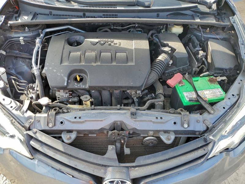 Фото 11 - TOYOTA COROLLA