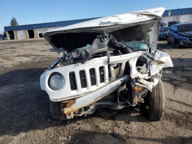 Фото 5 - JEEP PATRIOT