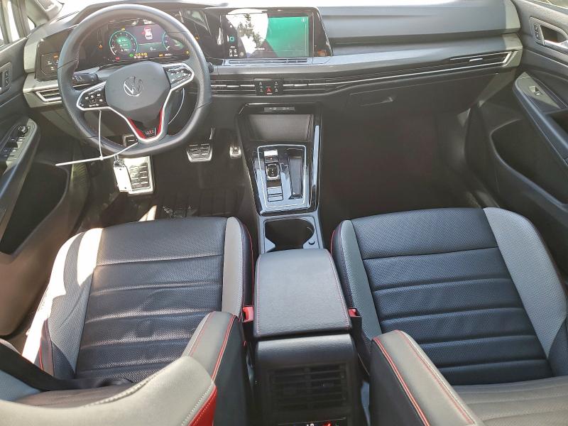 Фото 8 - VOLKSWAGEN GTI