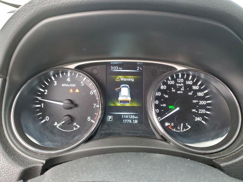 Фото 9 - NISSAN ROGUE