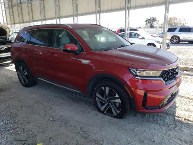 Фото 4 - KIA SORENTO