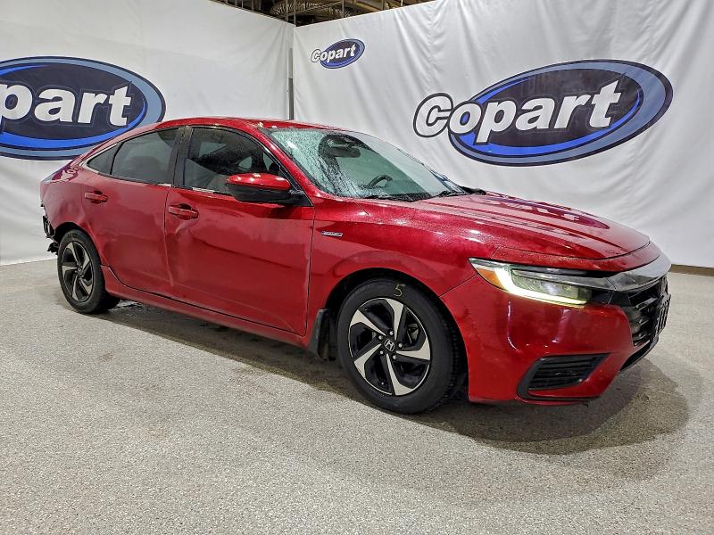 Фото 4 - HONDA INSIGHT