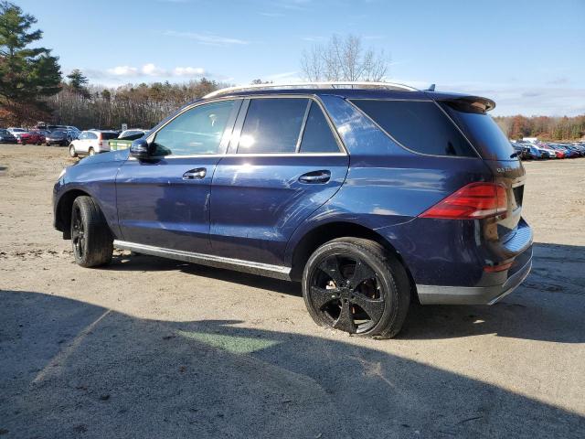 MERCEDES-BENZ GLE-CLASS 2018 VIN 4JGDA5HB0JB083173