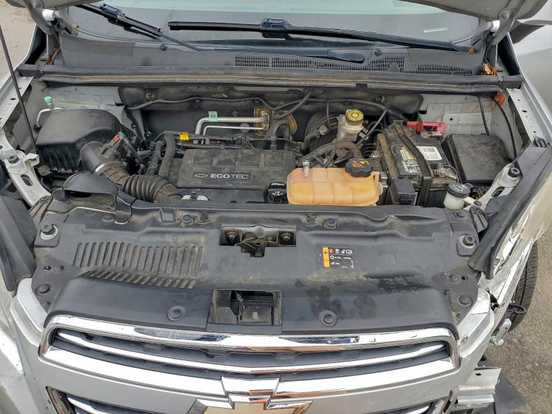 Фото 12 - CHEVROLET TRAX